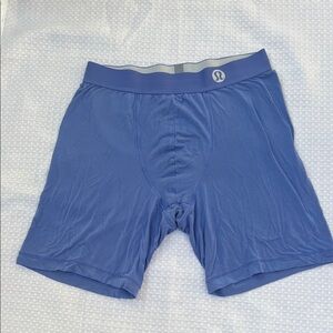 lululemon athletica Boxer Briefs in Blue